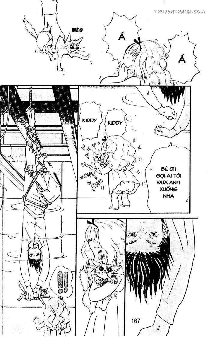 Tình Yêu Và Cuộc Sống Chapter 40 - Trang 22