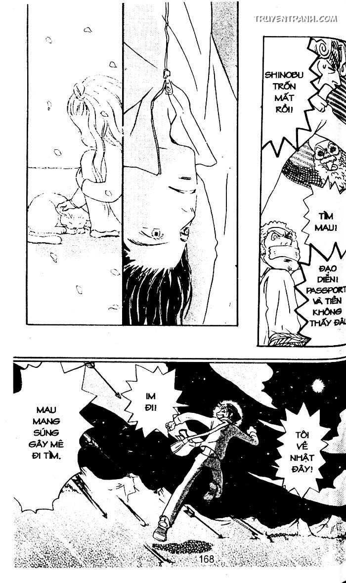 Tình Yêu Và Cuộc Sống Chapter 40 - Trang 23