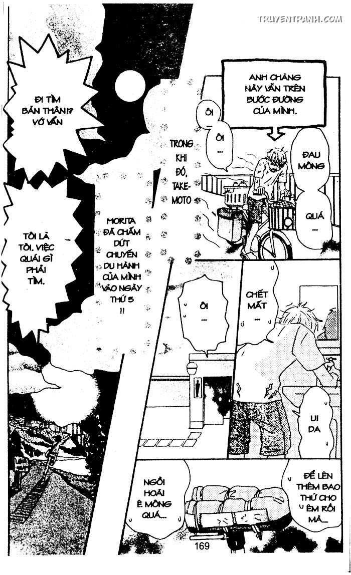 Tình Yêu Và Cuộc Sống Chapter 40 - Trang 24