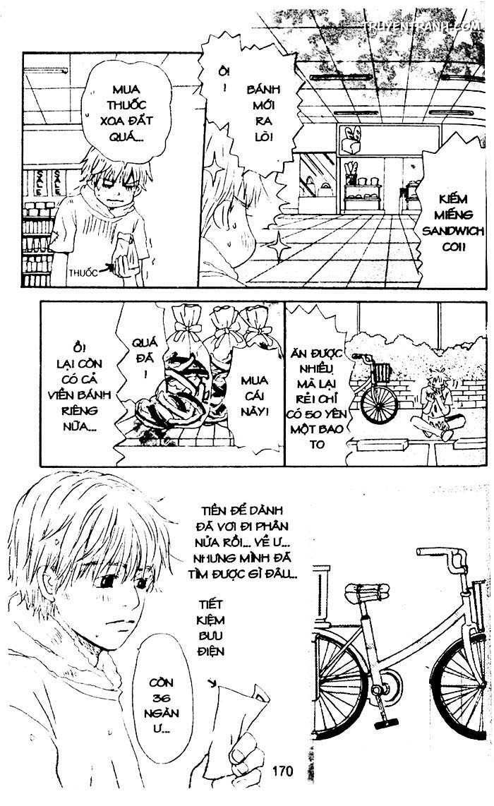 Tình Yêu Và Cuộc Sống Chapter 40 - Trang 25