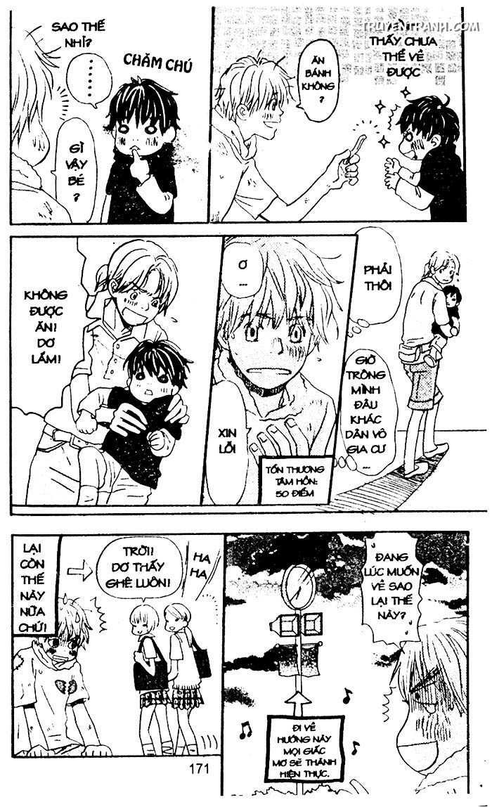 Tình Yêu Và Cuộc Sống Chapter 40 - Trang 26