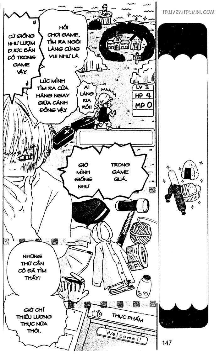 Tình Yêu Và Cuộc Sống Chapter 40 - Trang 2