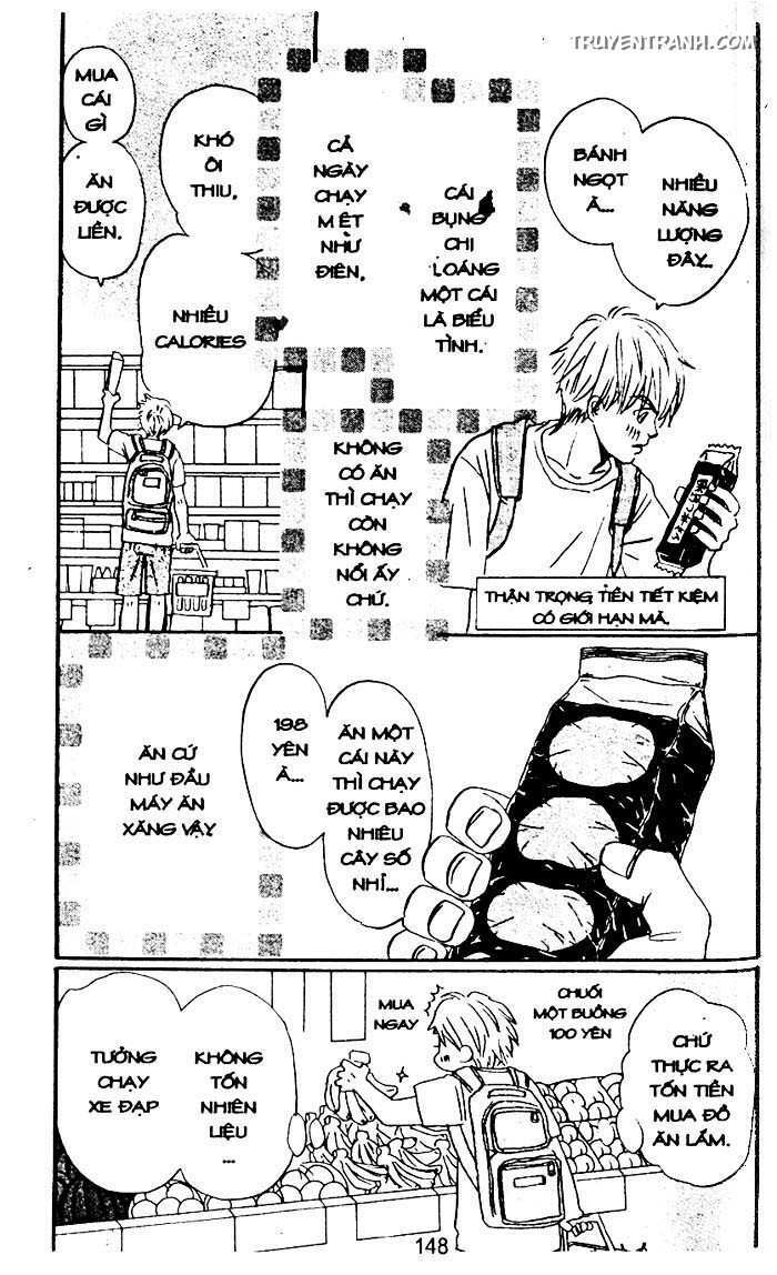 Tình Yêu Và Cuộc Sống Chapter 40 - Trang 3