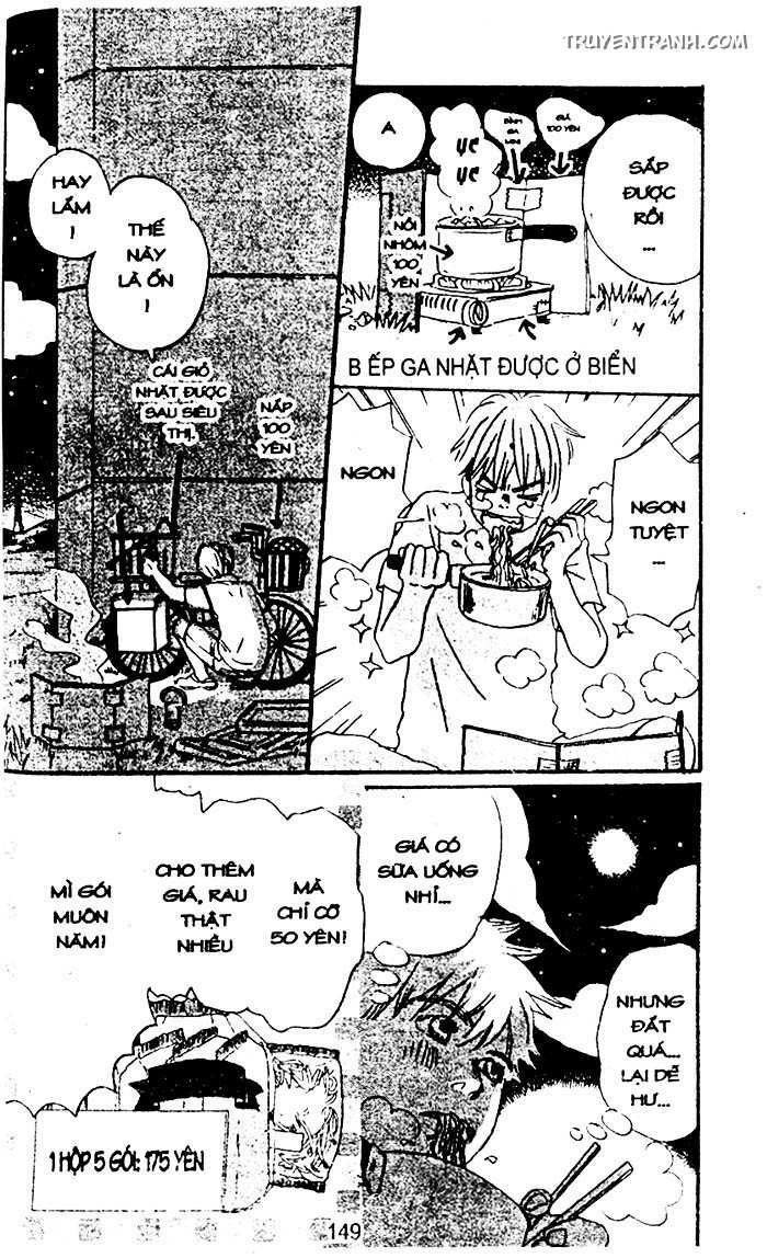 Tình Yêu Và Cuộc Sống Chapter 40 - Trang 4