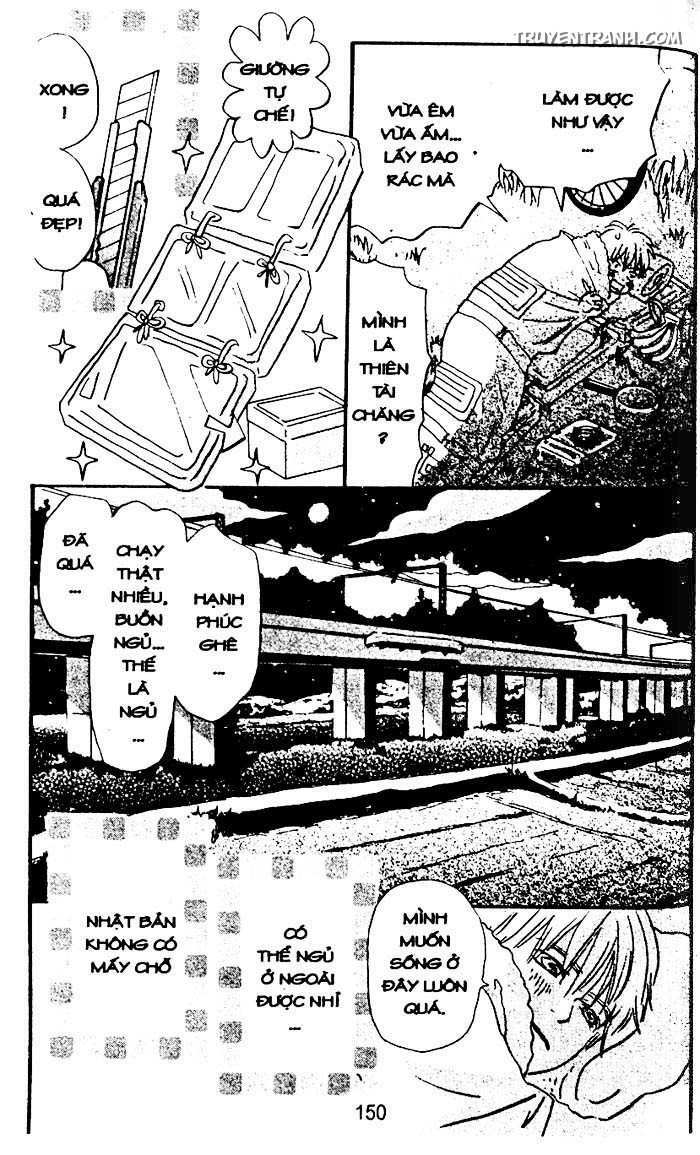 Tình Yêu Và Cuộc Sống Chapter 40 - Trang 5