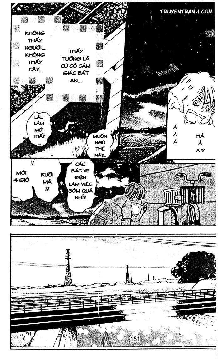 Tình Yêu Và Cuộc Sống Chapter 40 - Trang 6