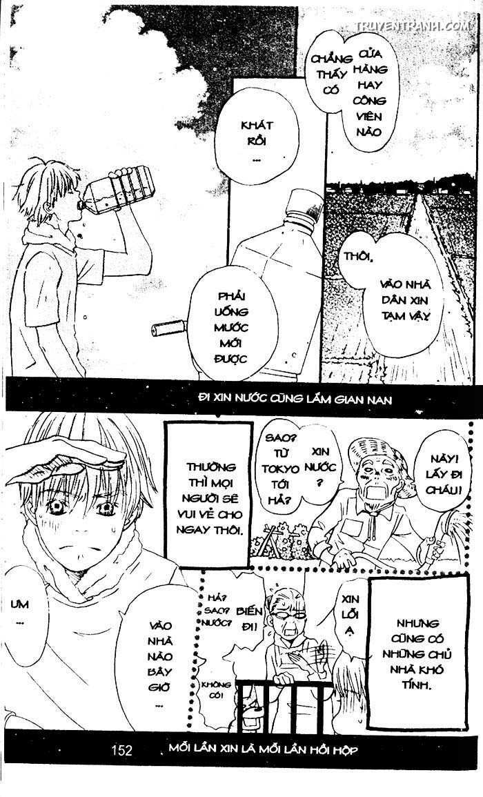 Tình Yêu Và Cuộc Sống Chapter 40 - Trang 7