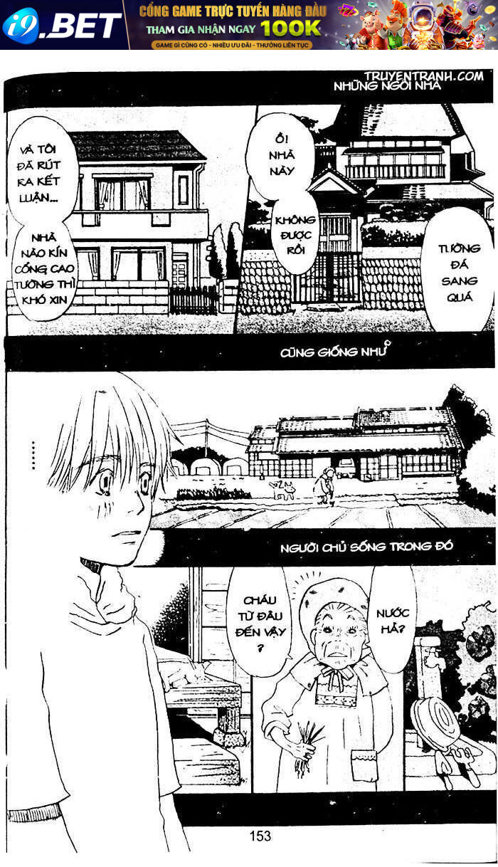 Tình Yêu Và Cuộc Sống Chapter 40 - Trang 8