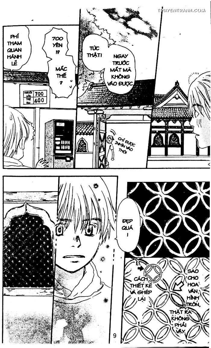 Tình Yêu Và Cuộc Sống Chapter 41 - Trang 9