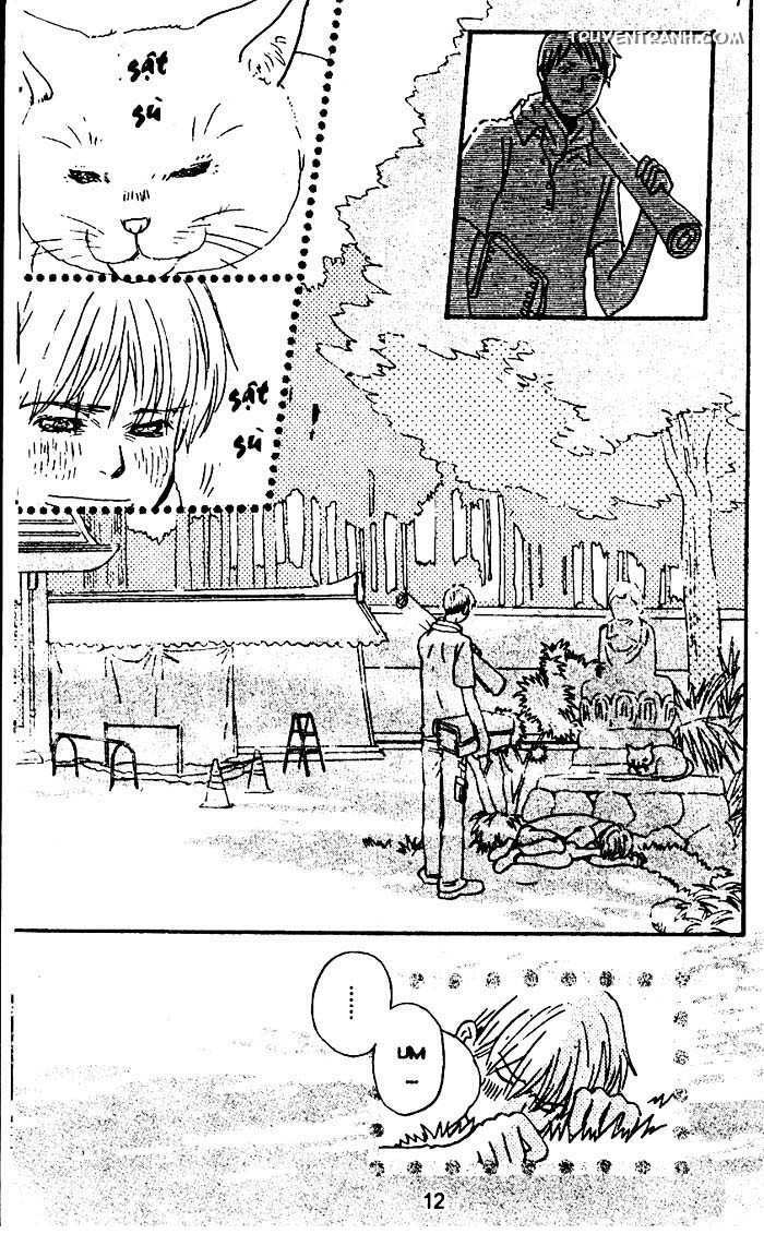 Tình Yêu Và Cuộc Sống Chapter 41 - Trang 12