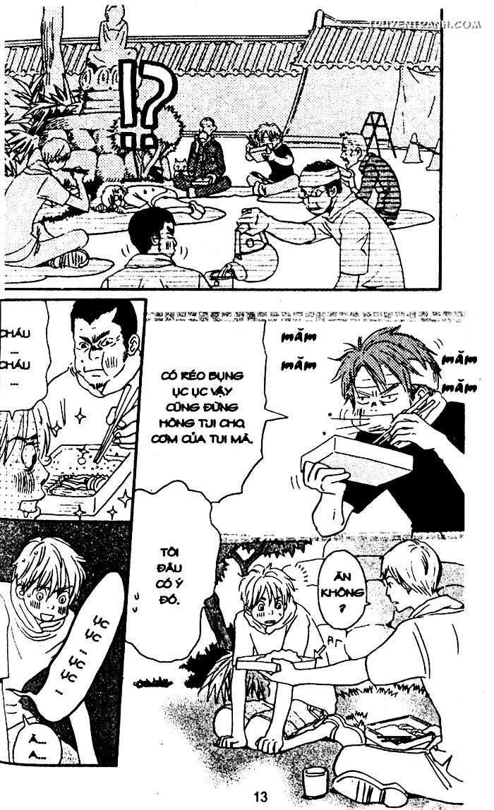 Tình Yêu Và Cuộc Sống Chapter 41 - Trang 13