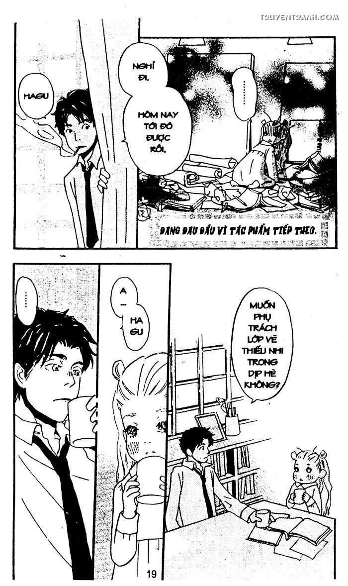 Tình Yêu Và Cuộc Sống Chapter 41 - Trang 19