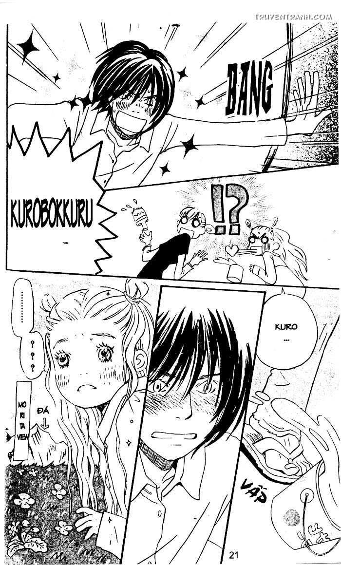 Tình Yêu Và Cuộc Sống Chapter 41 - Trang 21