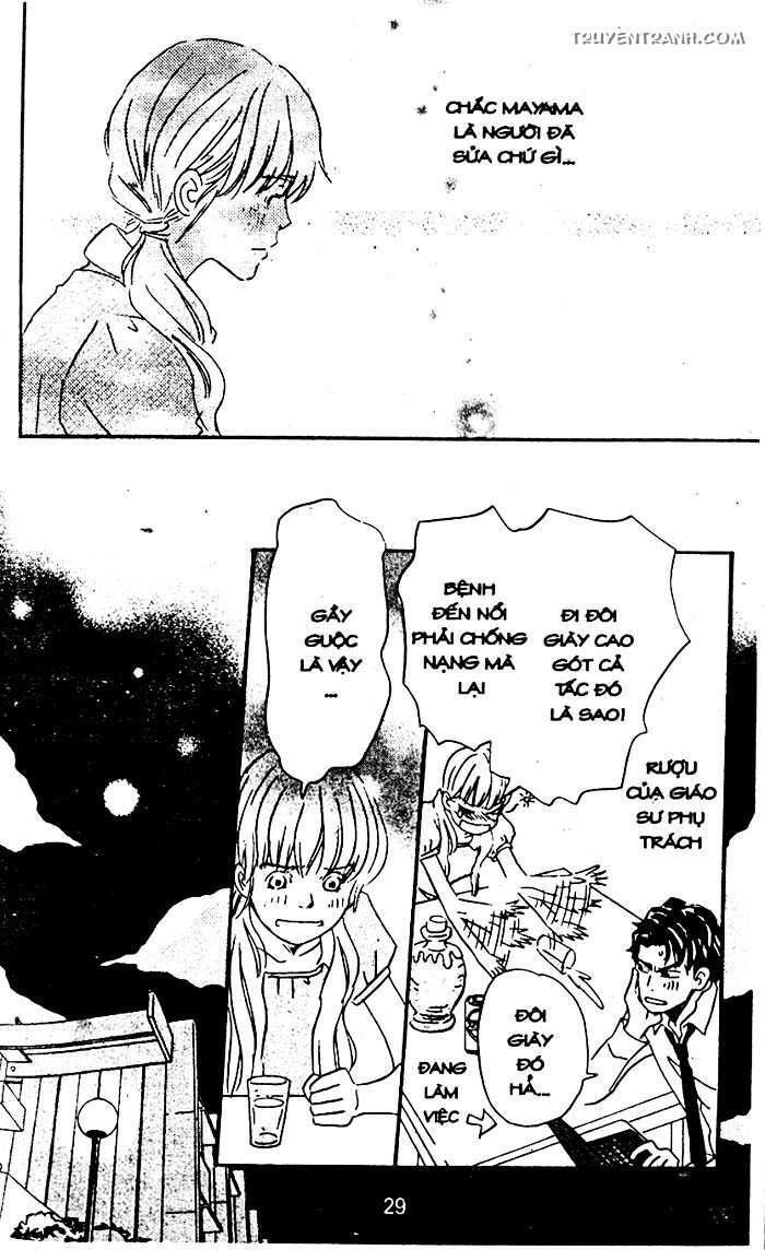 Tình Yêu Và Cuộc Sống Chapter 41 - Trang 29