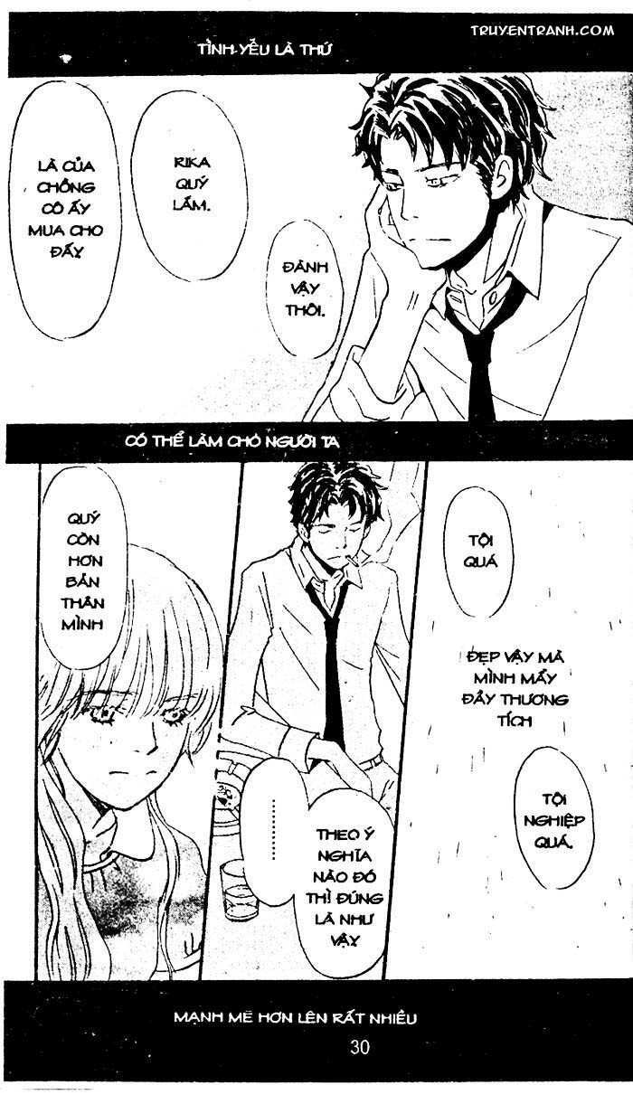 Tình Yêu Và Cuộc Sống Chapter 41 - Trang 30