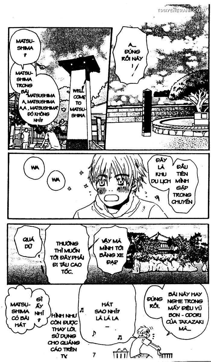 Tình Yêu Và Cuộc Sống Chapter 41 - Trang 7