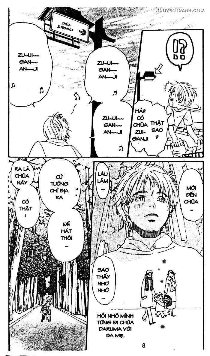 Tình Yêu Và Cuộc Sống Chapter 41 - Trang 8