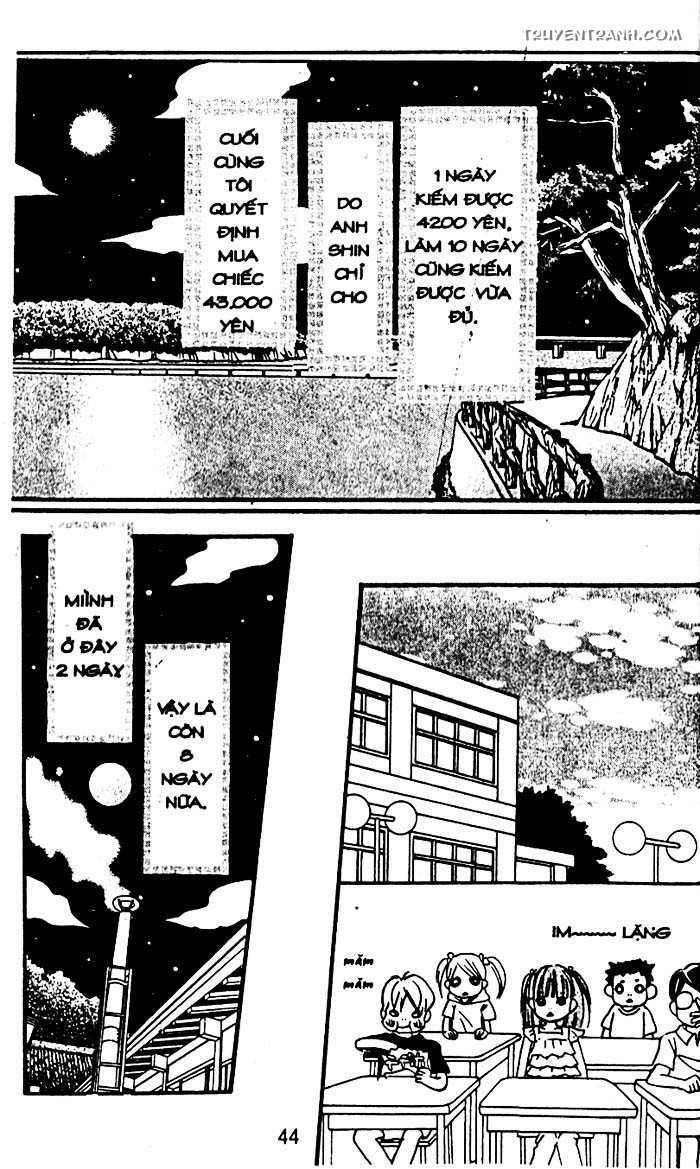 Tình Yêu Và Cuộc Sống Chapter 42 - Trang 11