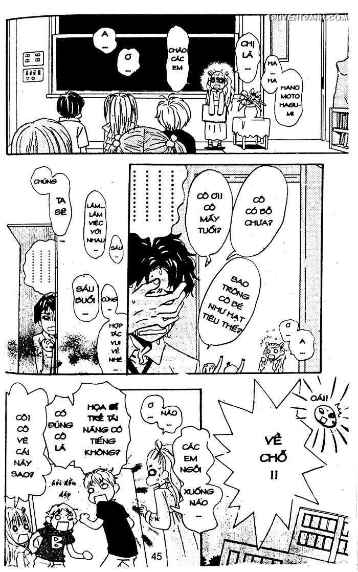 Tình Yêu Và Cuộc Sống Chapter 42 - Trang 12