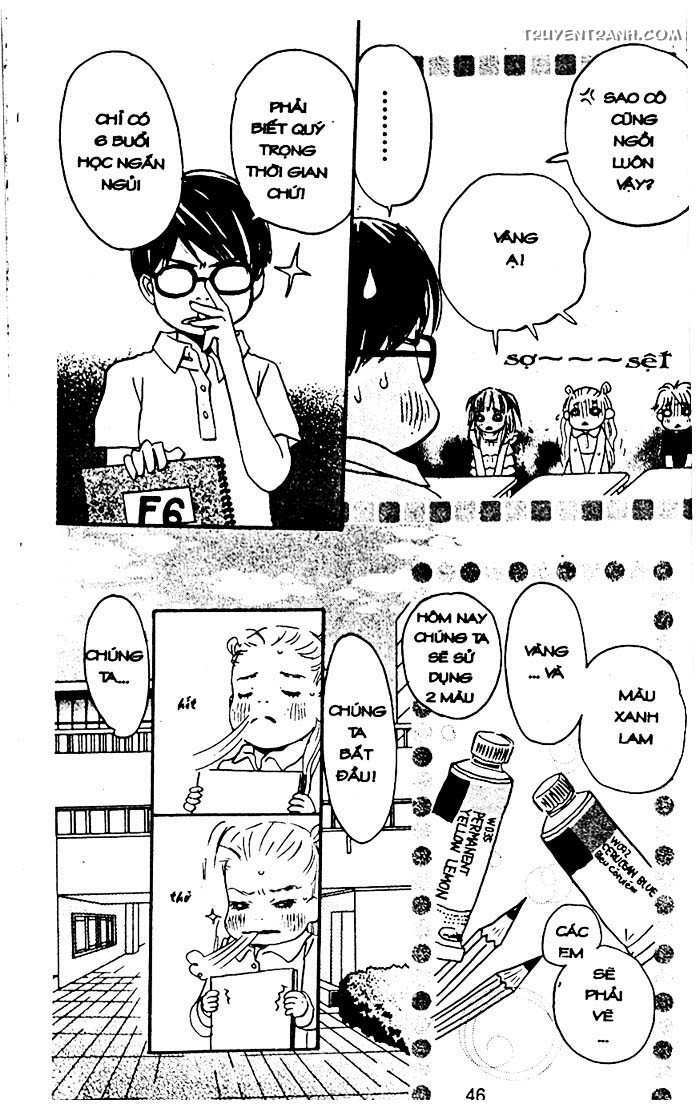 Tình Yêu Và Cuộc Sống Chapter 42 - Trang 13