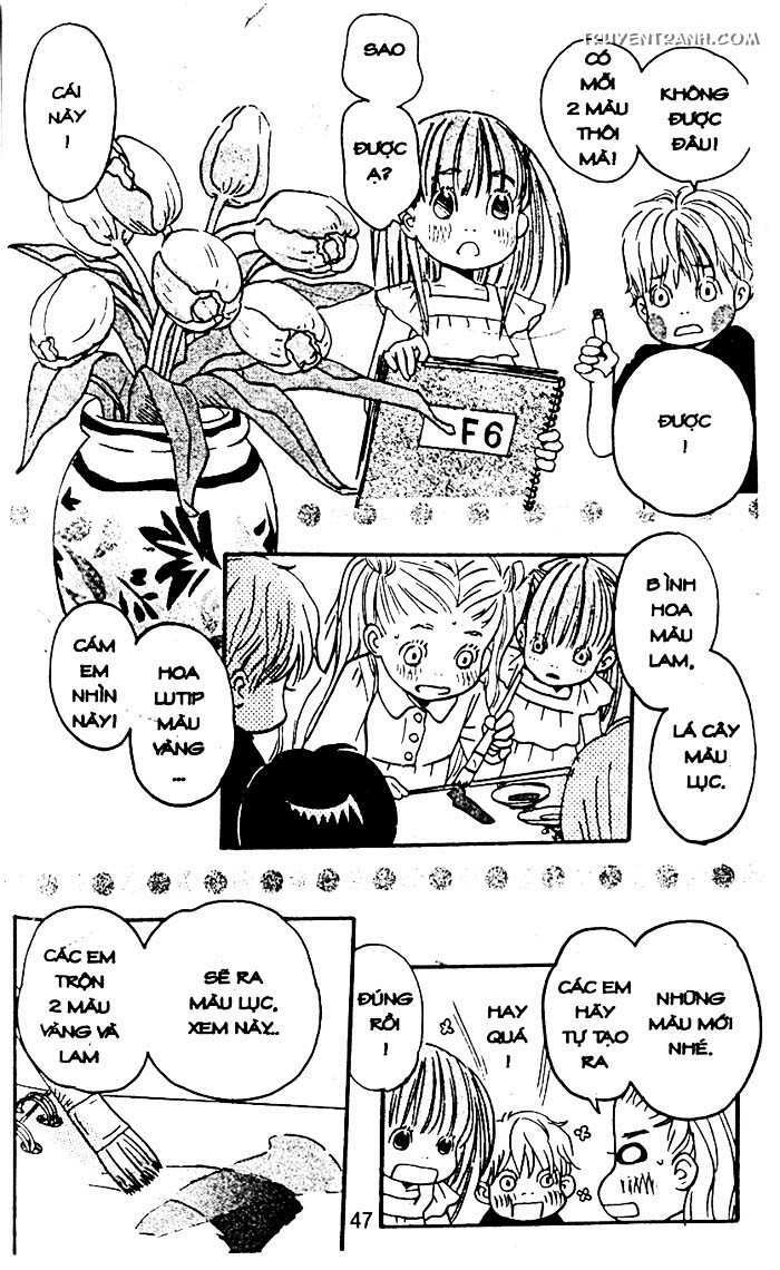 Tình Yêu Và Cuộc Sống Chapter 42 - Trang 14