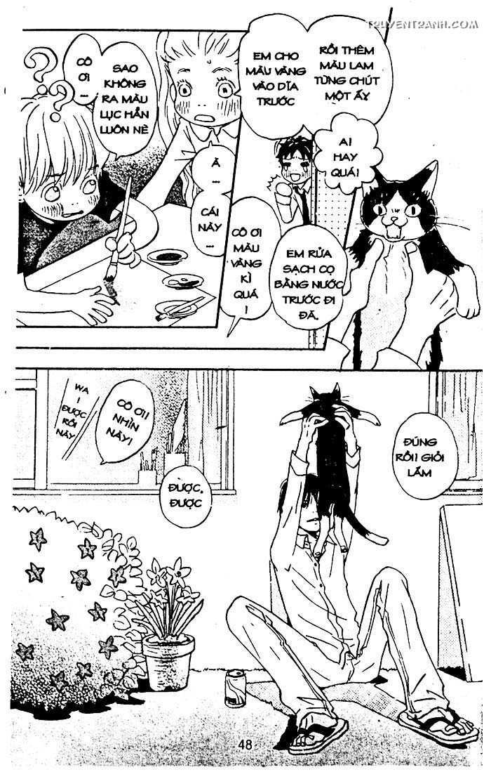 Tình Yêu Và Cuộc Sống Chapter 42 - Trang 15