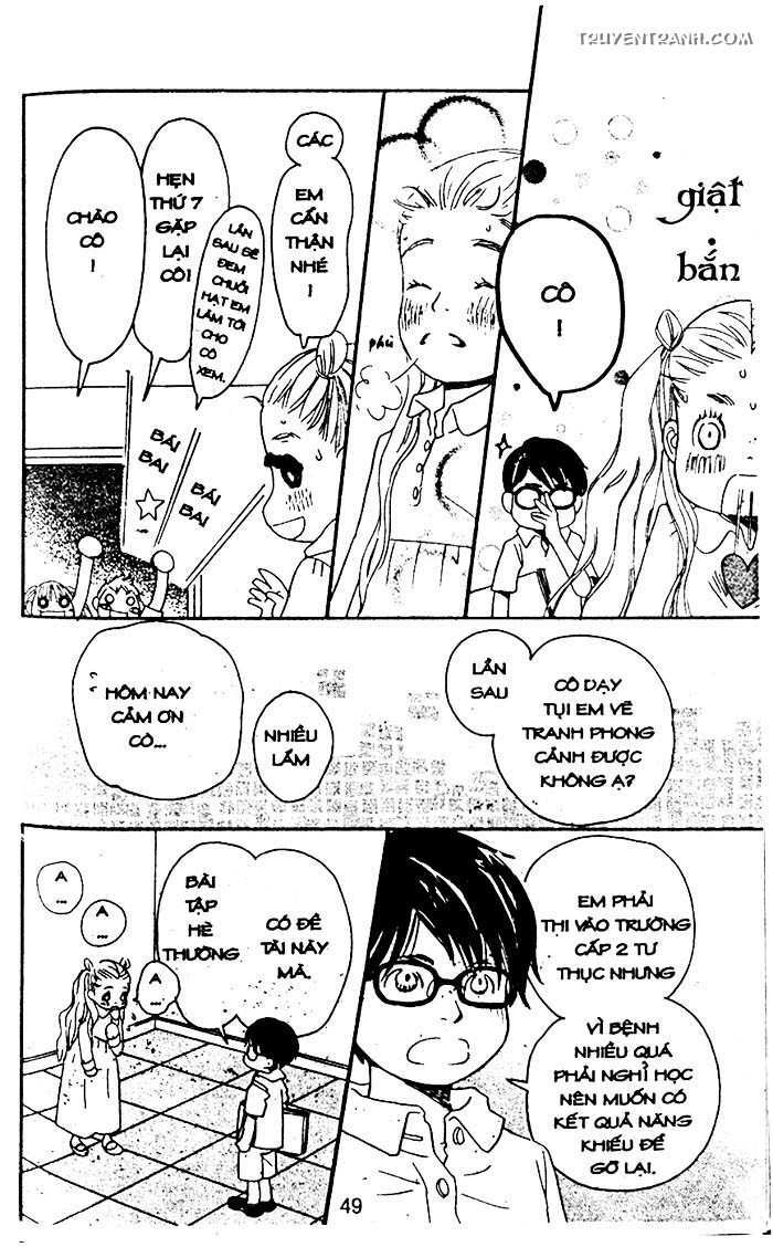 Tình Yêu Và Cuộc Sống Chapter 42 - Trang 16