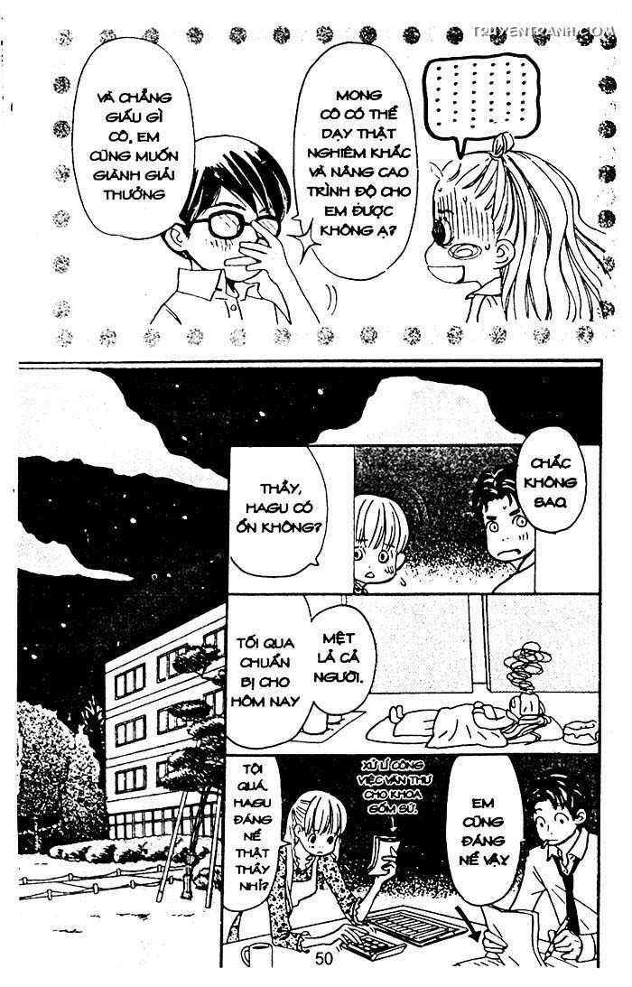 Tình Yêu Và Cuộc Sống Chapter 42 - Trang 17