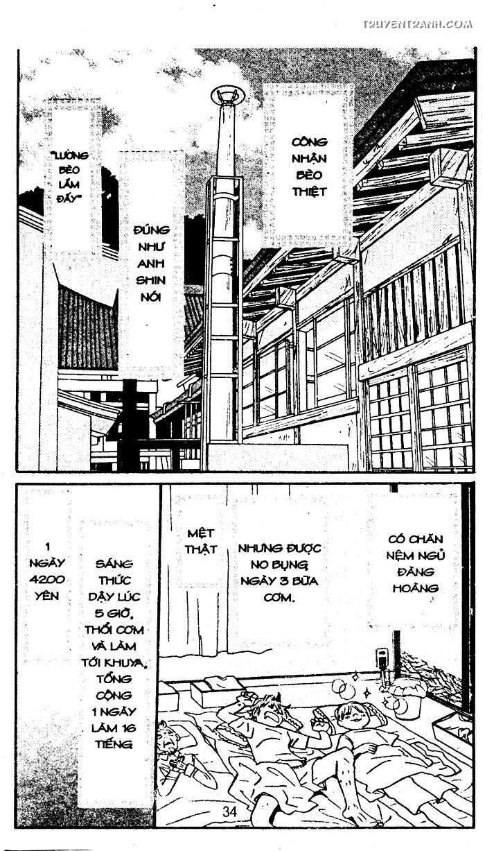 Tình Yêu Và Cuộc Sống Chapter 42 - Trang 1