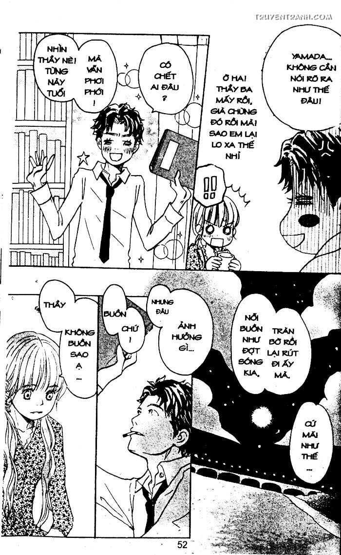 Tình Yêu Và Cuộc Sống Chapter 42 - Trang 19