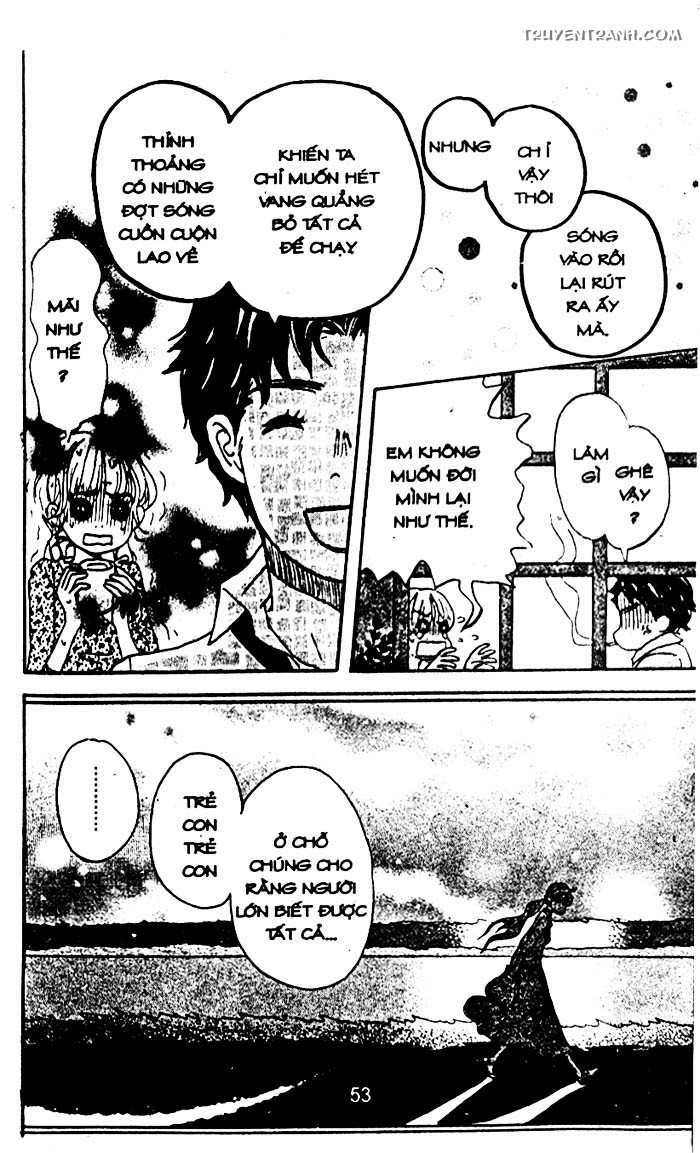 Tình Yêu Và Cuộc Sống Chapter 42 - Trang 20