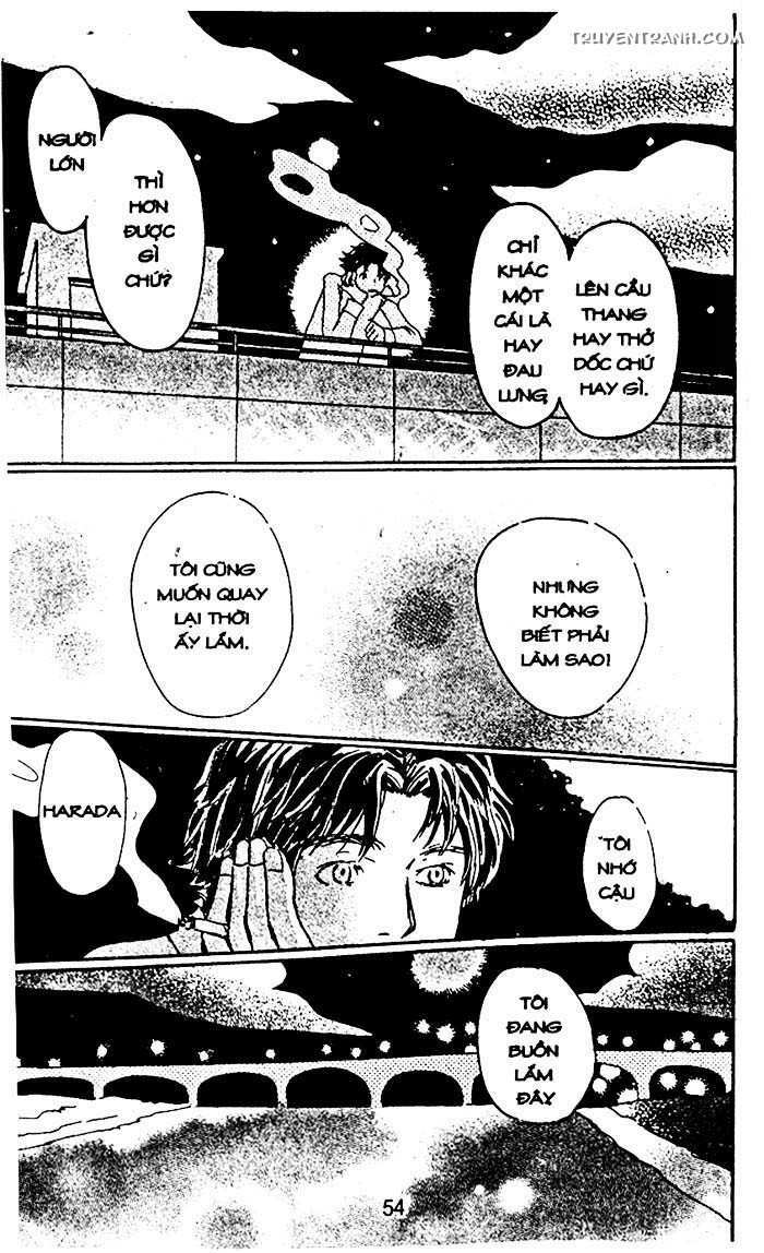 Tình Yêu Và Cuộc Sống Chapter 42 - Trang 21