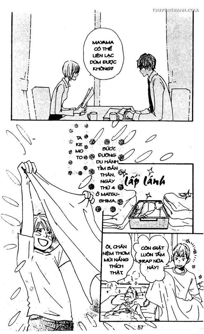 Tình Yêu Và Cuộc Sống Chapter 42 - Trang 24