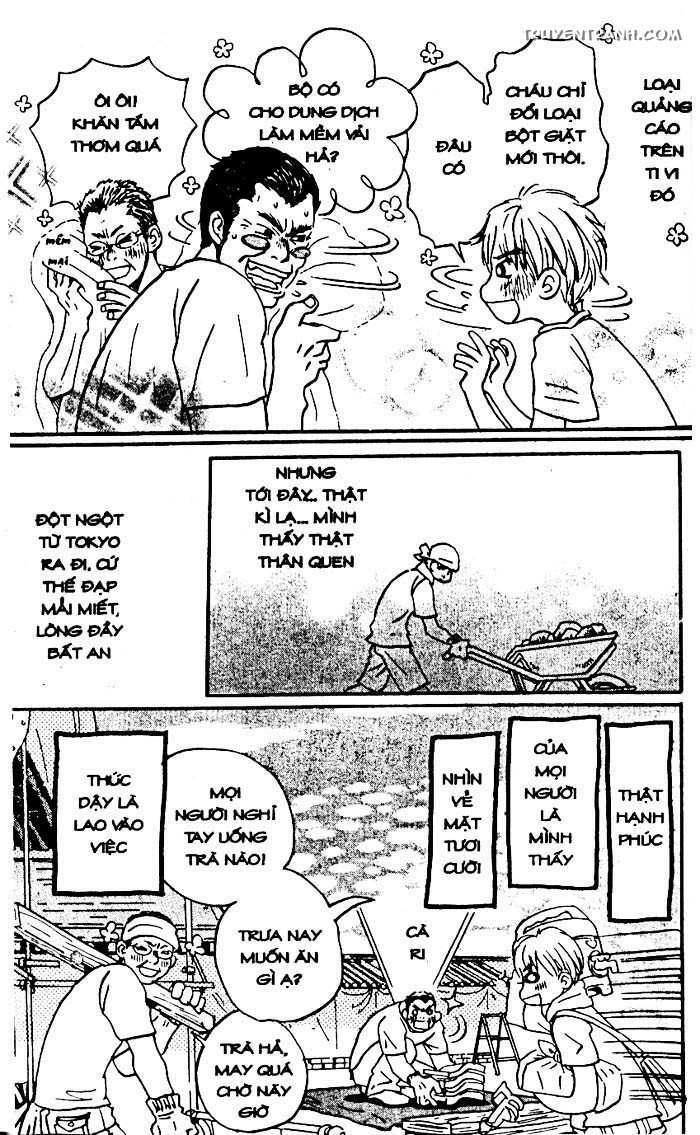 Tình Yêu Và Cuộc Sống Chapter 42 - Trang 25