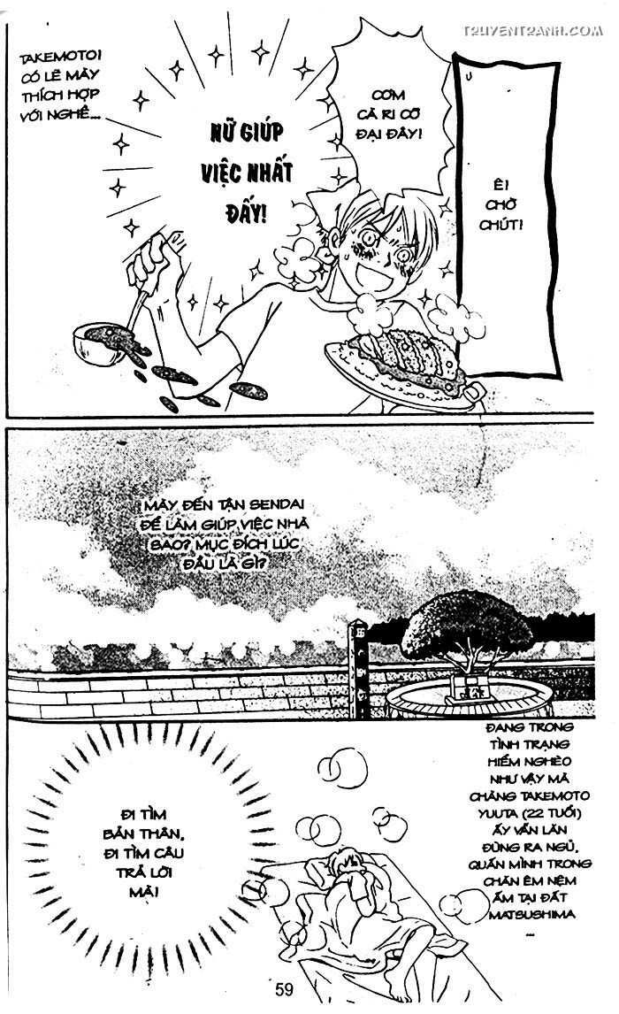 Tình Yêu Và Cuộc Sống Chapter 42 - Trang 26