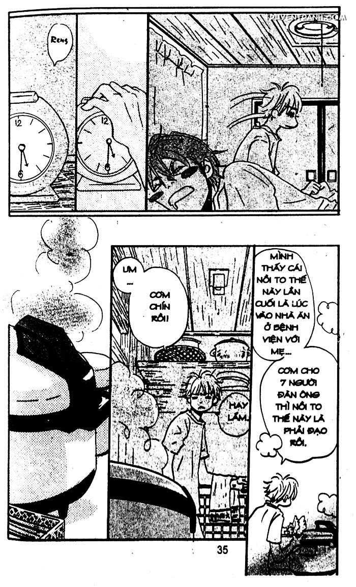 Tình Yêu Và Cuộc Sống Chapter 42 - Trang 2