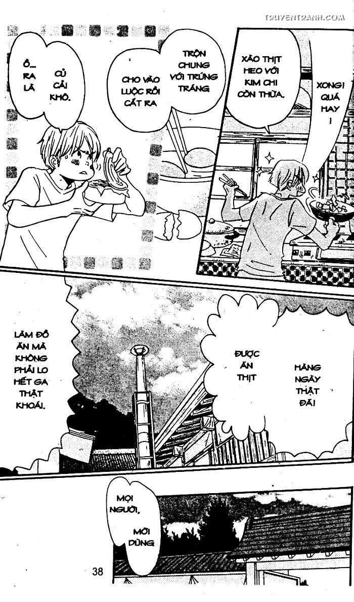 Tình Yêu Và Cuộc Sống Chapter 42 - Trang 5