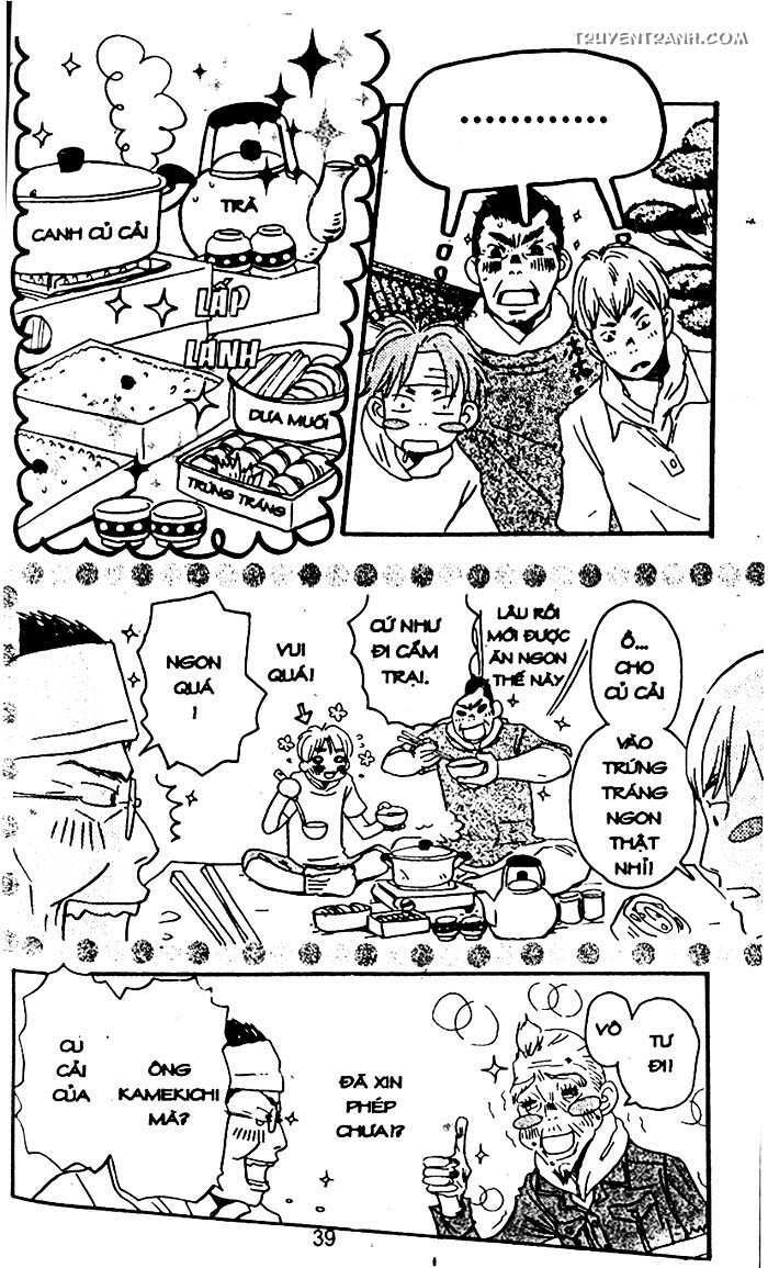 Tình Yêu Và Cuộc Sống Chapter 42 - Trang 6