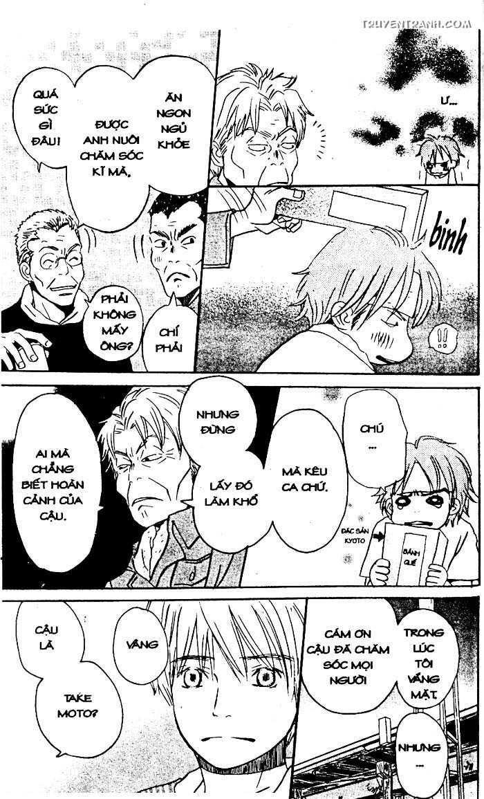 Tình Yêu Và Cuộc Sống Chapter 43 - Trang 9