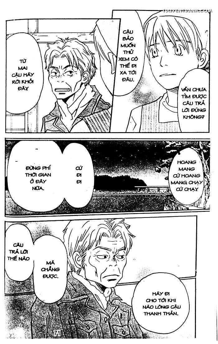 Tình Yêu Và Cuộc Sống Chapter 43 - Trang 10