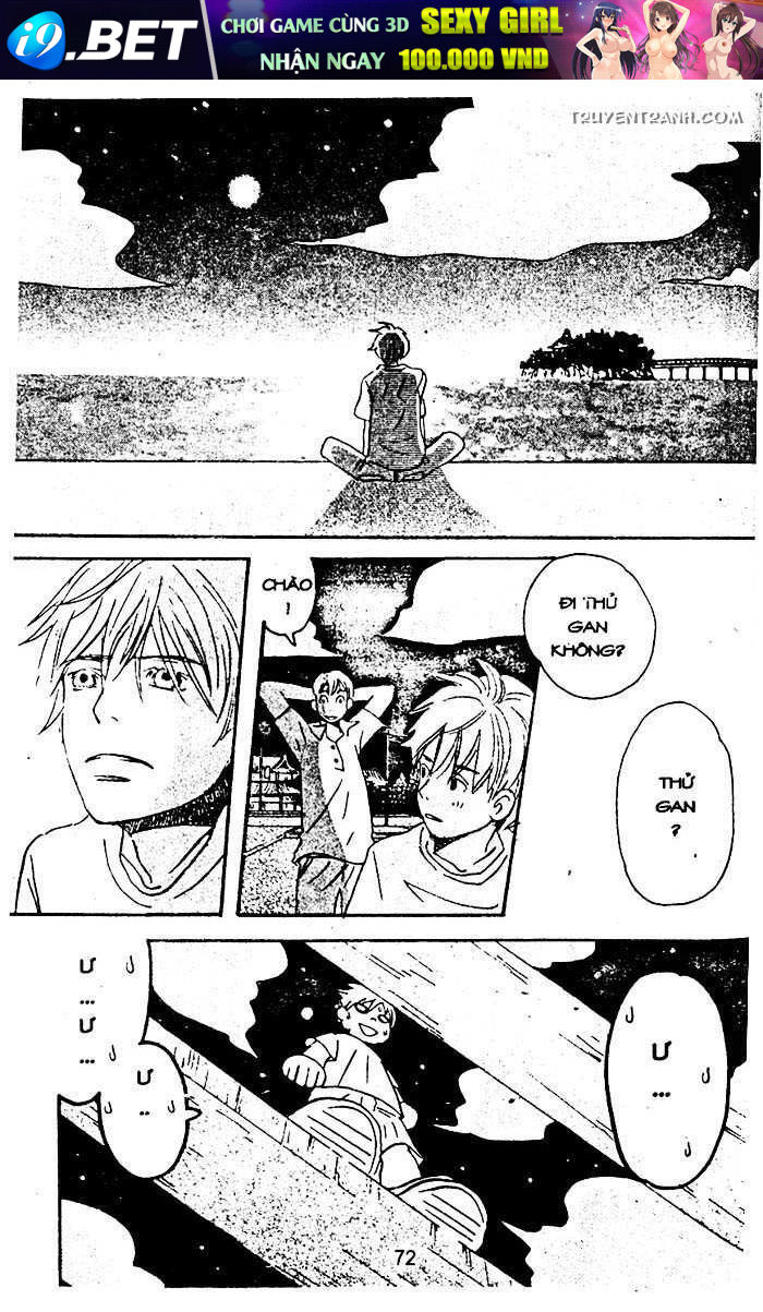 Tình Yêu Và Cuộc Sống Chapter 43 - Trang 11