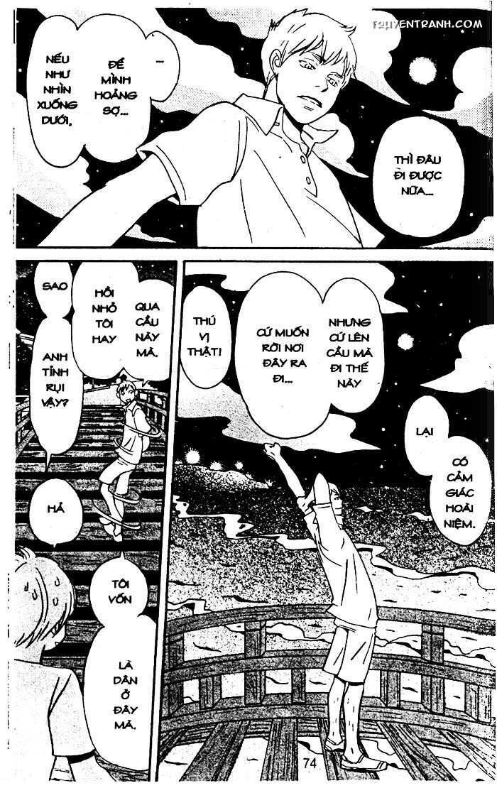 Tình Yêu Và Cuộc Sống Chapter 43 - Trang 13