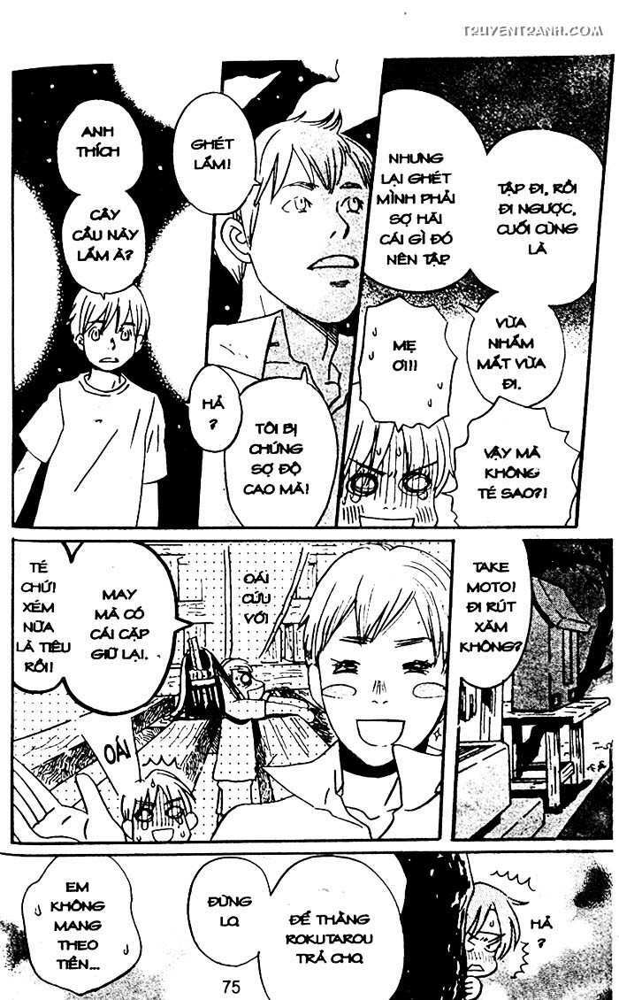 Tình Yêu Và Cuộc Sống Chapter 43 - Trang 14