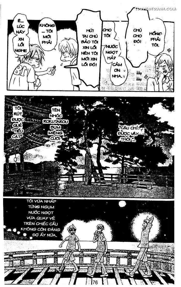 Tình Yêu Và Cuộc Sống Chapter 43 - Trang 15