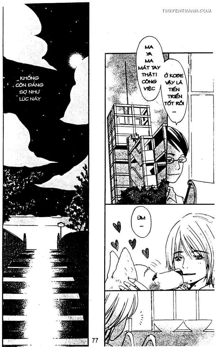 Tình Yêu Và Cuộc Sống Chapter 43 - Trang 16