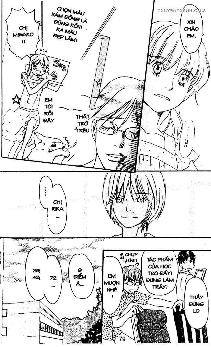 Tình Yêu Và Cuộc Sống Chapter 43 - Trang 18