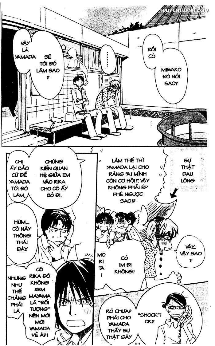 Tình Yêu Và Cuộc Sống Chapter 43 - Trang 20