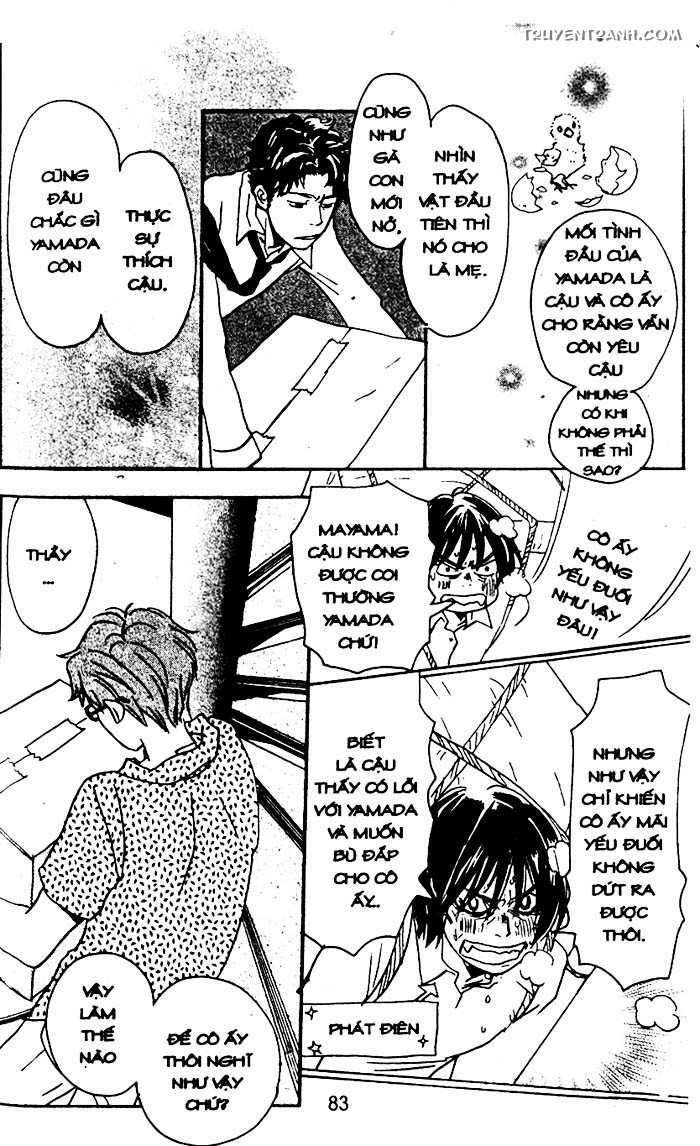 Tình Yêu Và Cuộc Sống Chapter 43 - Trang 22