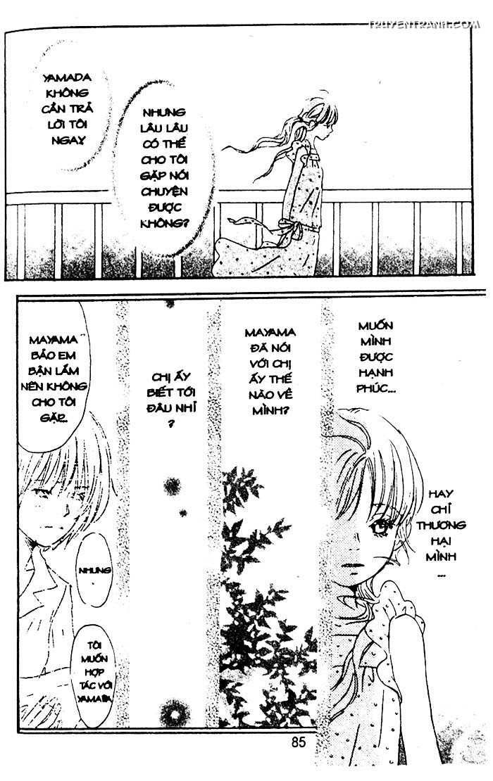 Tình Yêu Và Cuộc Sống Chapter 43 - Trang 24