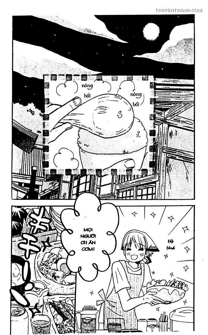 Tình Yêu Và Cuộc Sống Chapter 43 - Trang 2